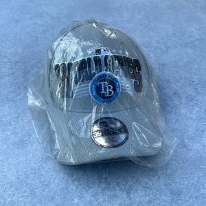 NWT World Series Tampa Bay Rays Hat